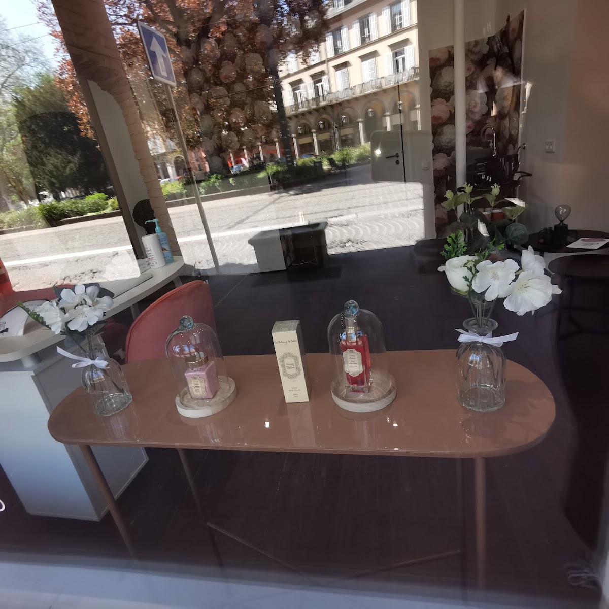 Manucure Semi-Permanent — 35€